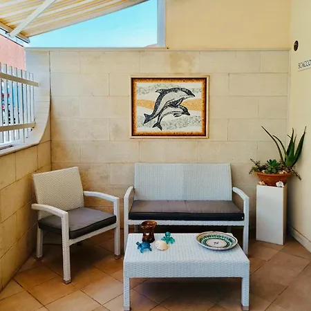 Casa Mare Blu Vakantiehuis