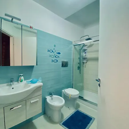 Casa Mare Blu Holiday home Villaggio Azzurro