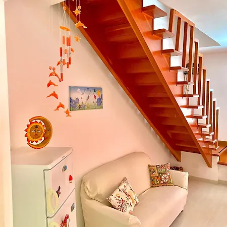 Holiday home Casa Mare Blu *