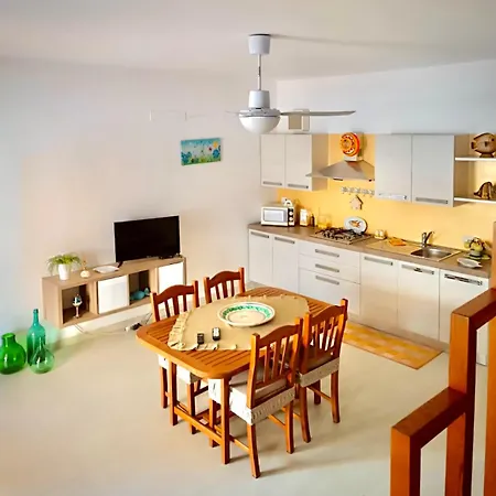Holiday home Casa Mare Blu Villaggio Azzurro