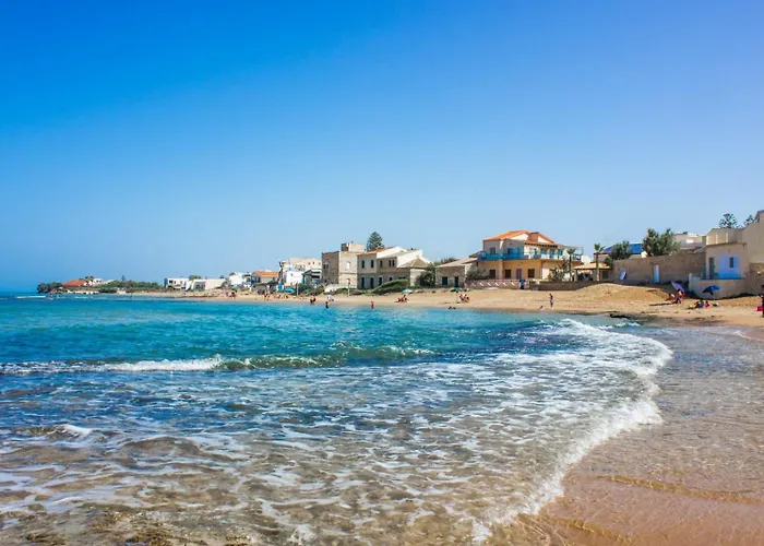 Casa Mare Blu * Villaggio Azzurro