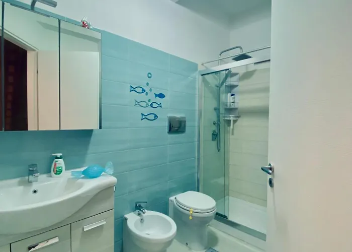 Casa Mare Blu Casa vacanze Villaggio Azzurro