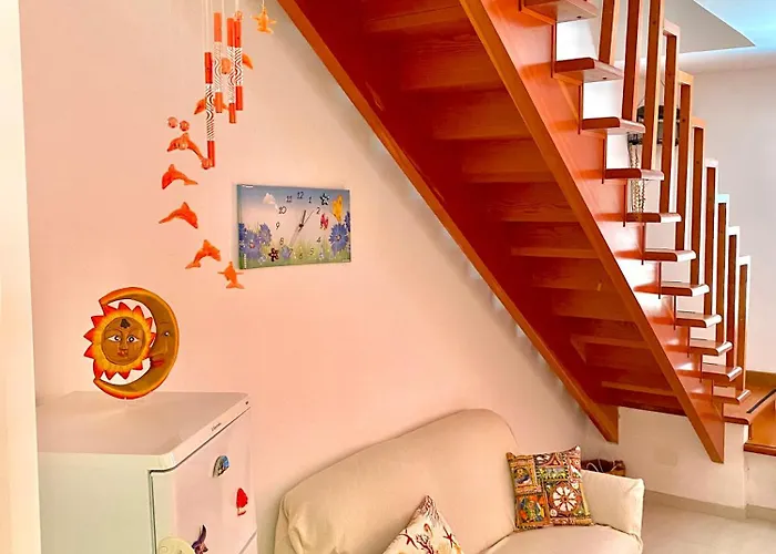 Casa vacanze Casa Mare Blu *