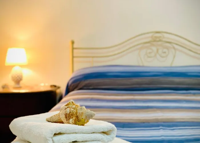 Casa Mare Blu Casa vacanze *