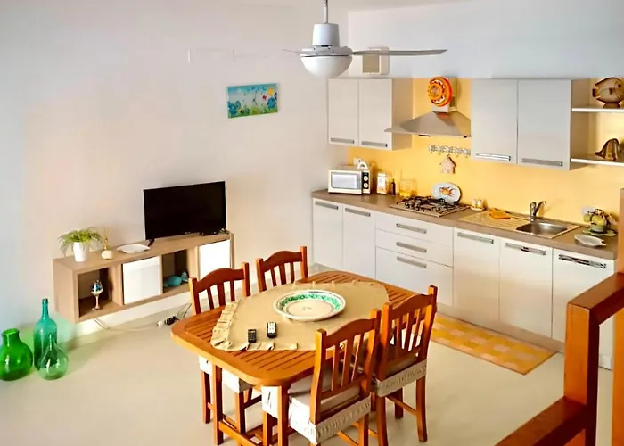 Casa vacanze Casa Mare Blu Villaggio Azzurro